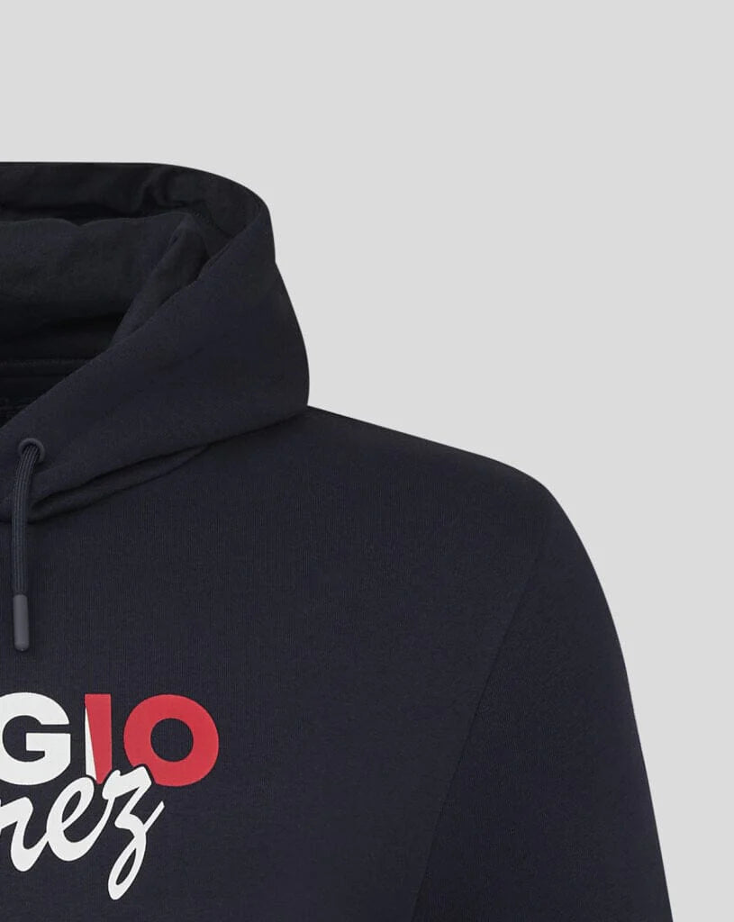 Sudadera Red Bull del piloto Sergio Perez