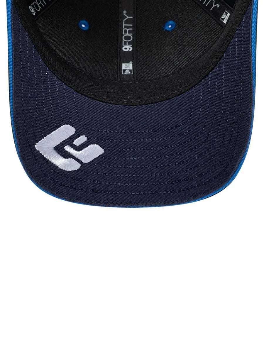 Gorra oficial williams del piloto Alex Albon 2026