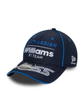 Gorra oficial Williams del piloto Carlos sainz 2026