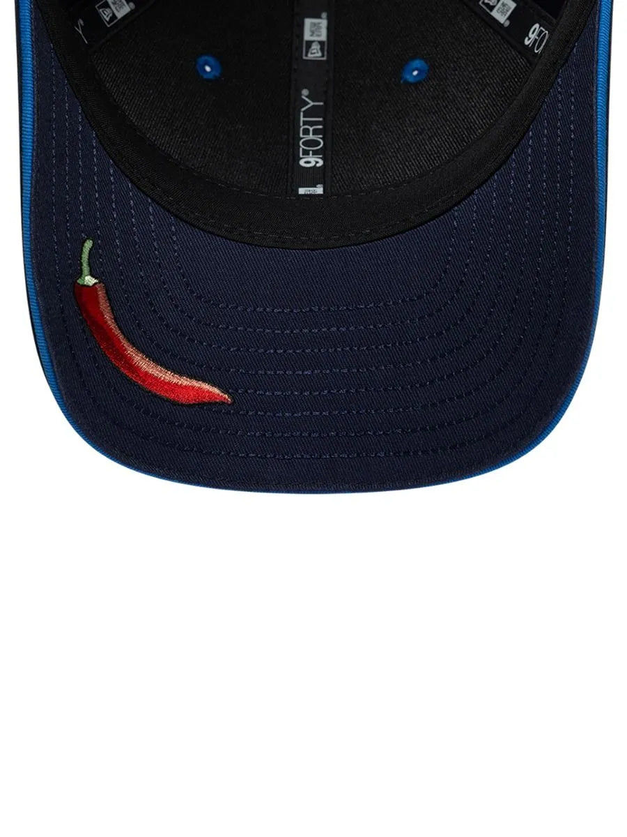 Gorra oficial Williams del piloto Carlos sainz 2026