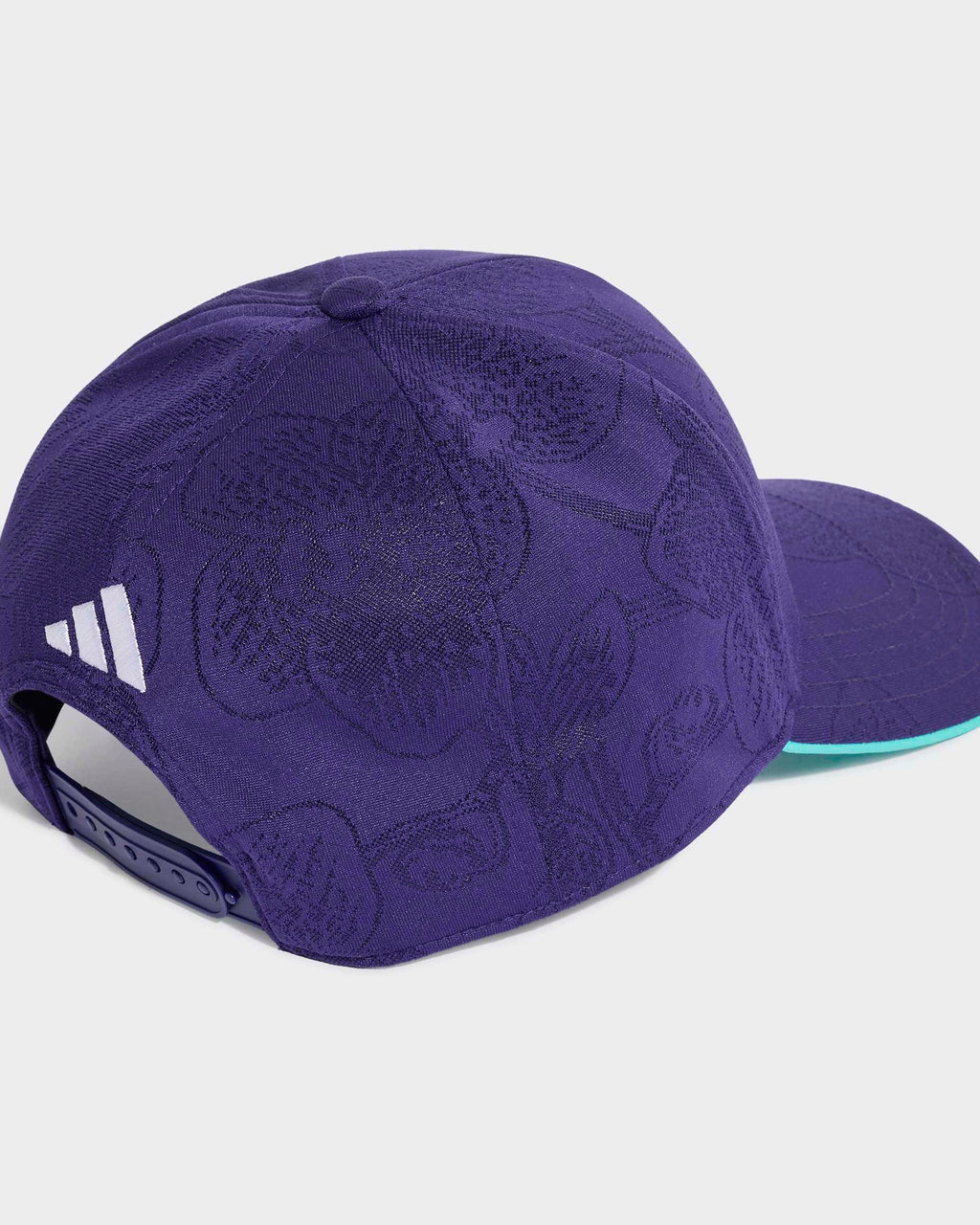Gorra de Piloto Vanda Bloom Edición Especial 2026 Mercedes AMG