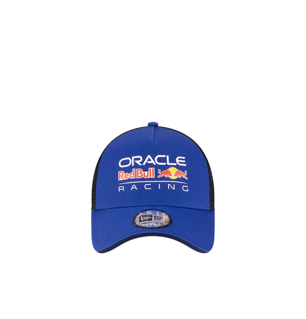 Gorra trucker New Era x Red Bull Racing 2026