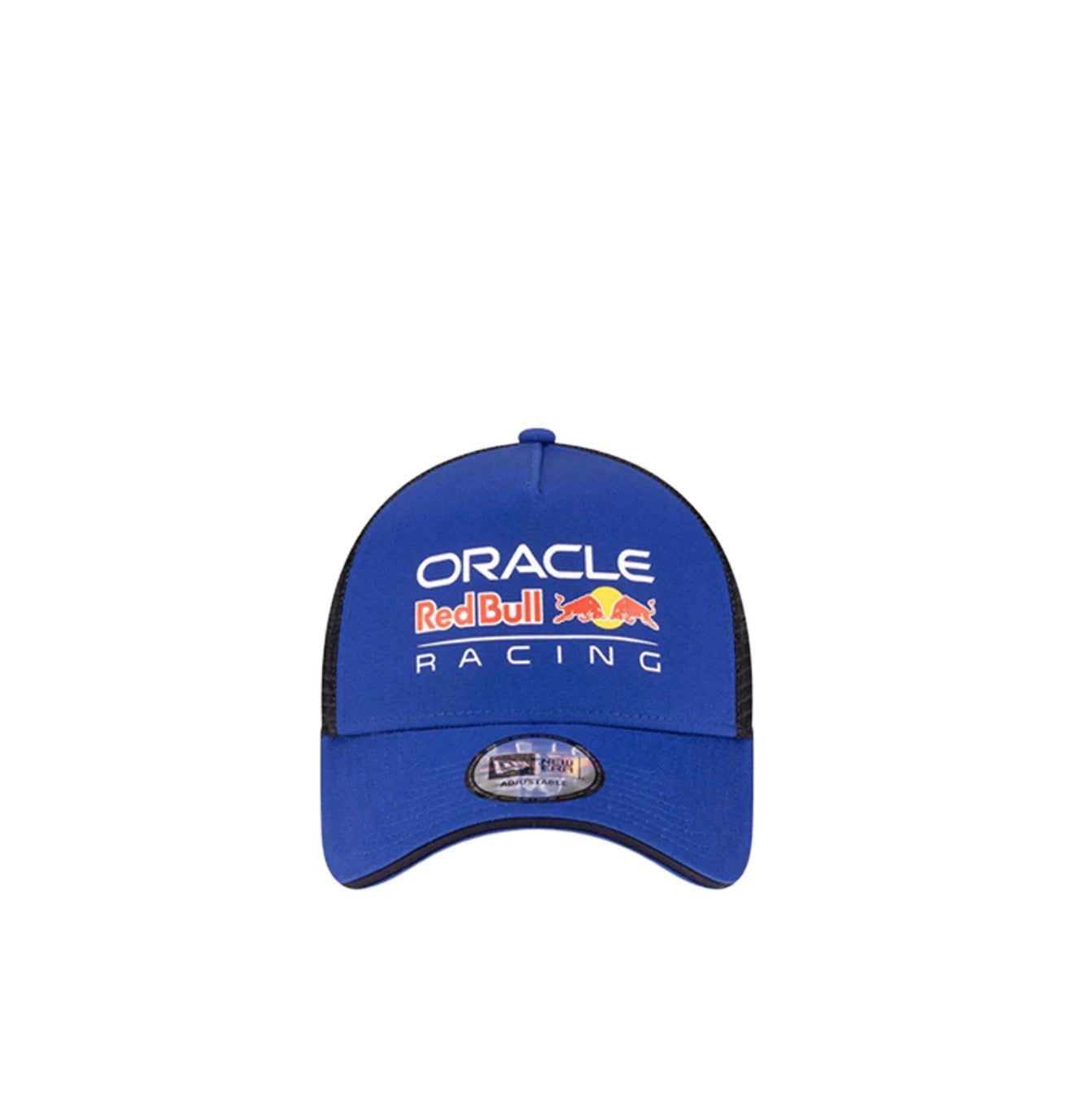 Gorra trucker New Era x Red Bull Racing 2026