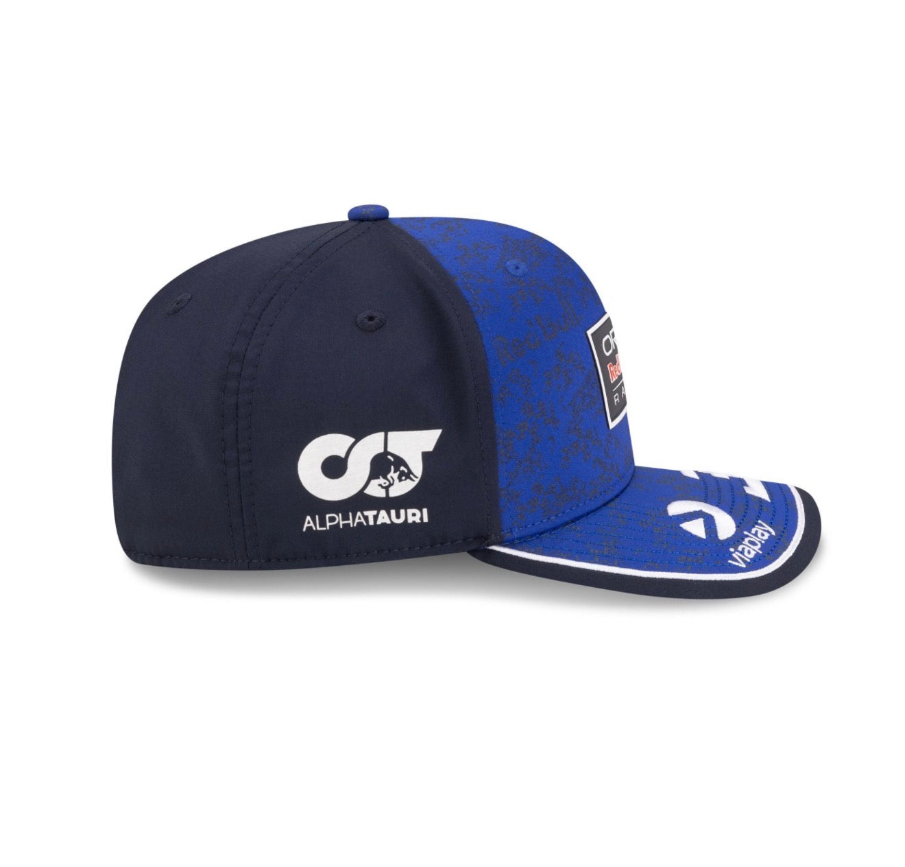 Gorra Red Bull Racing del piloto Max Verstappen 2026