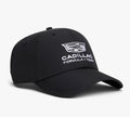 Cadillac F1® Gorra Oficial Checo Pérez 2026 - Black