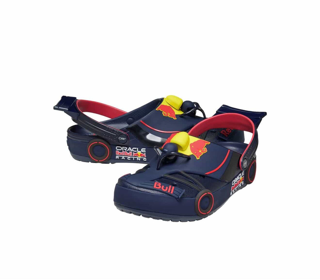 Crocs X Oracle Red Bull Racing 2026