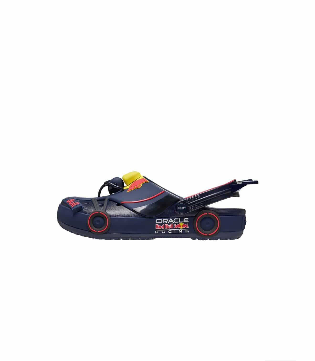 Crocs X Oracle Red Bull Racing 2026