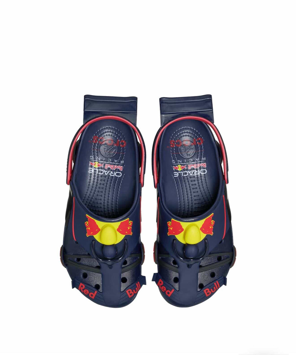 Crocs X Oracle Red Bull Racing 2026