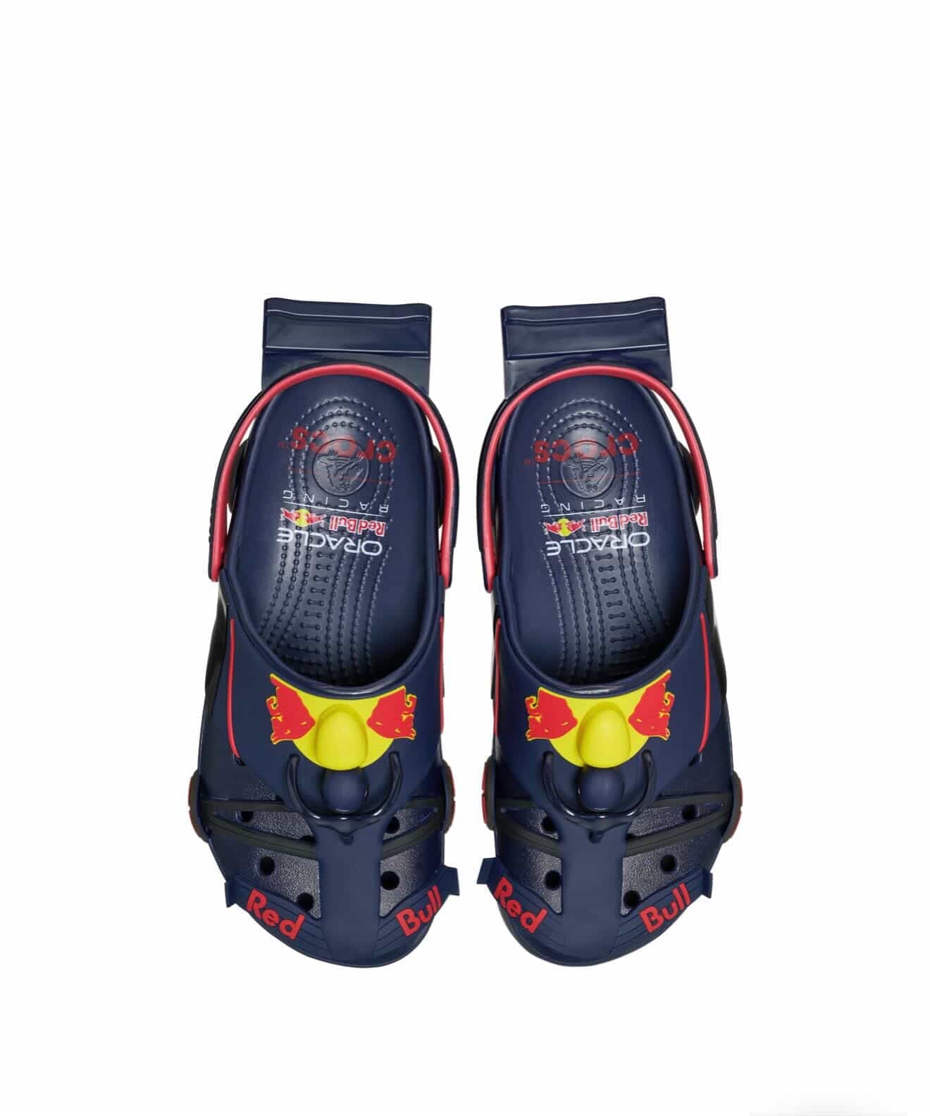Crocs X Oracle Red Bull Racing 2026