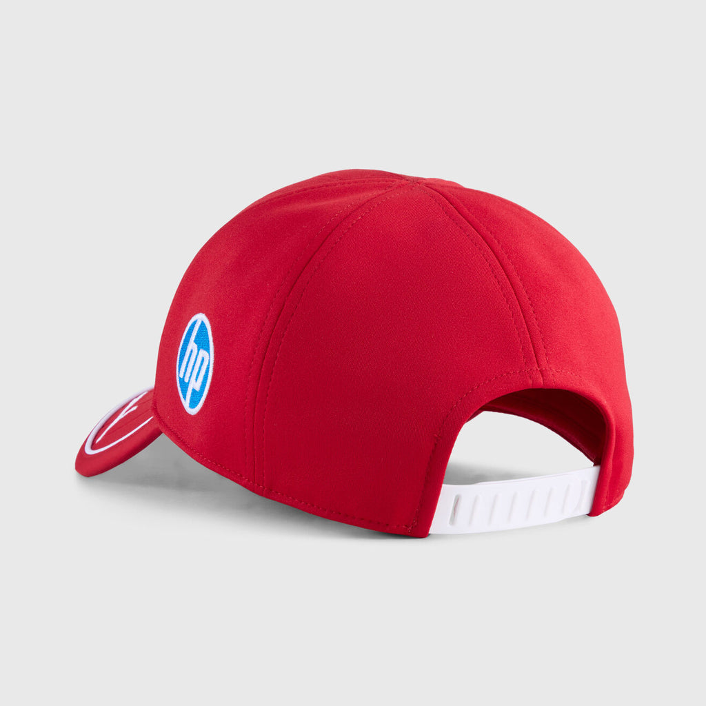 Gorra Scuderia Ferrari del equipo 2025