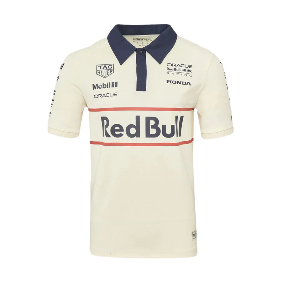 Polo del equipo Red Bull Racing F1 Heritage