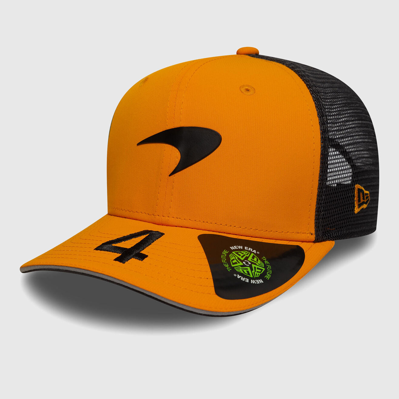Gorra mclaren piloto Lando Norris 2025