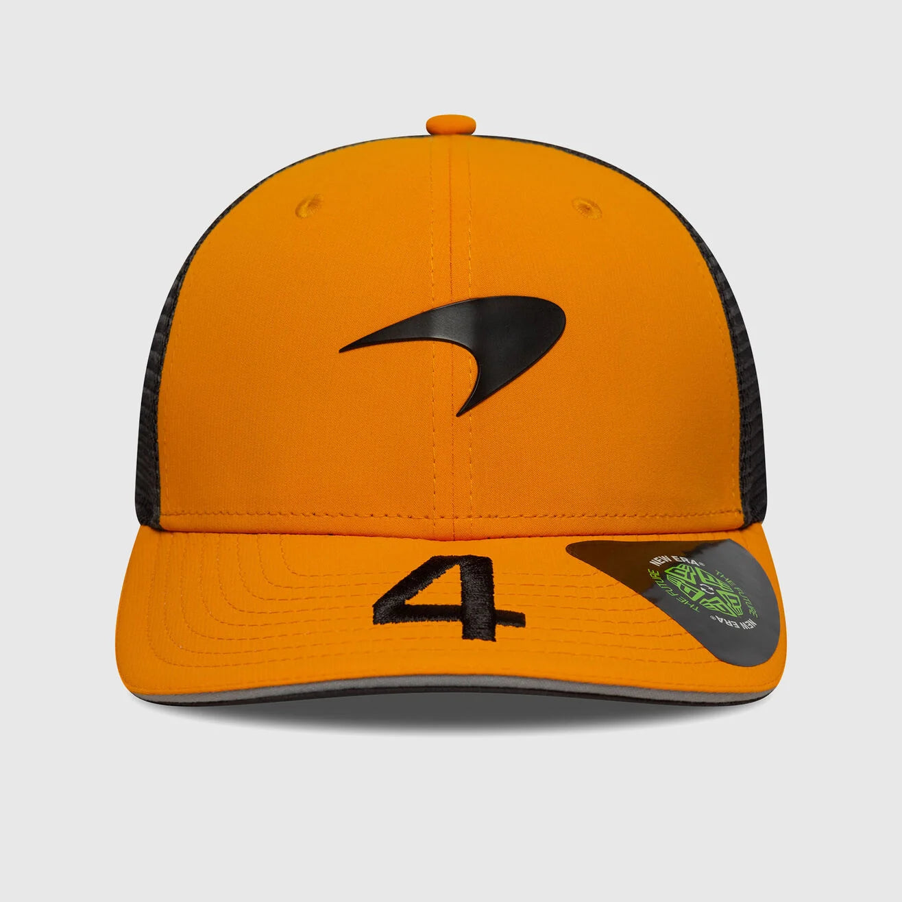 Gorra mclaren piloto Lando Norris 2025