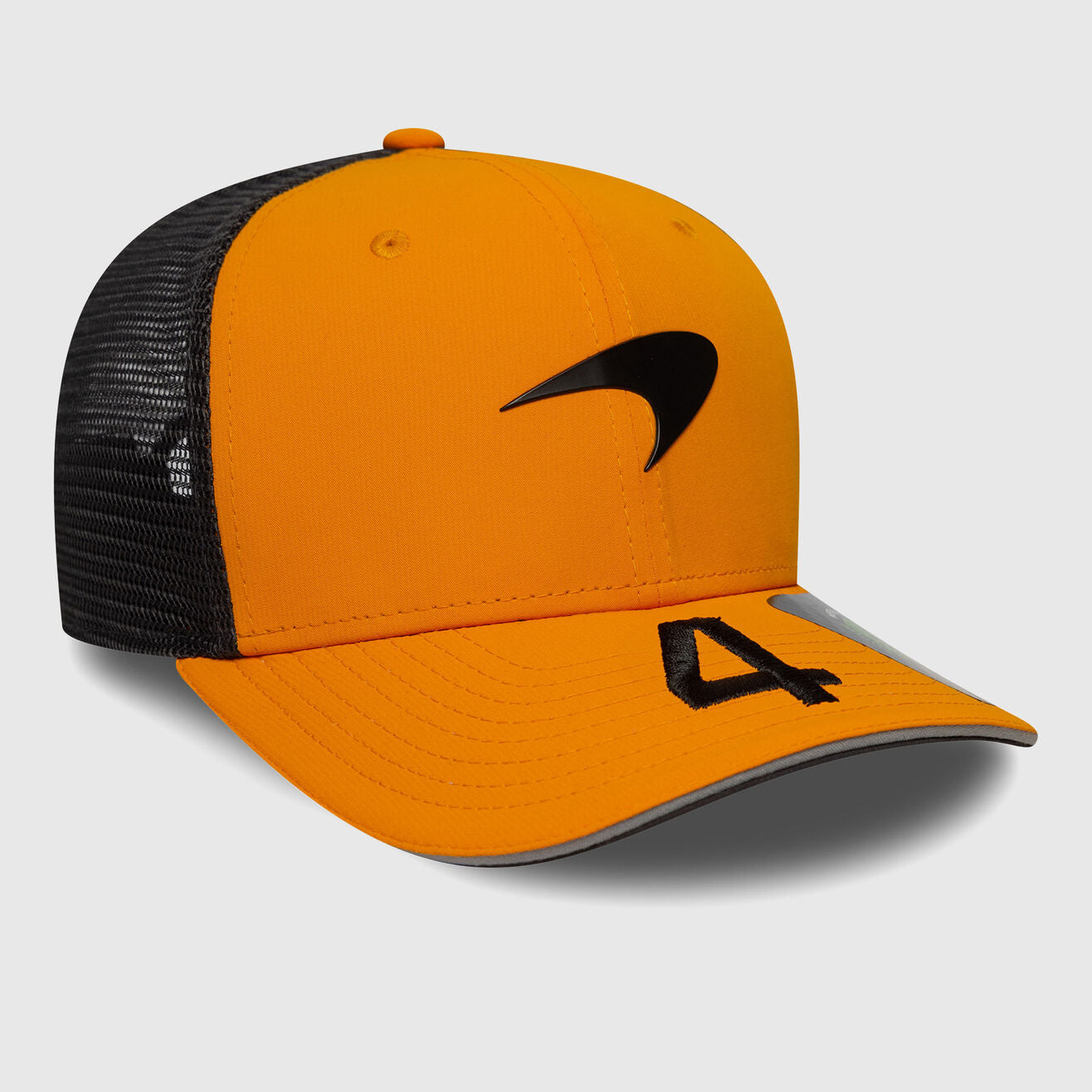 Gorra mclaren piloto Lando Norris 2025