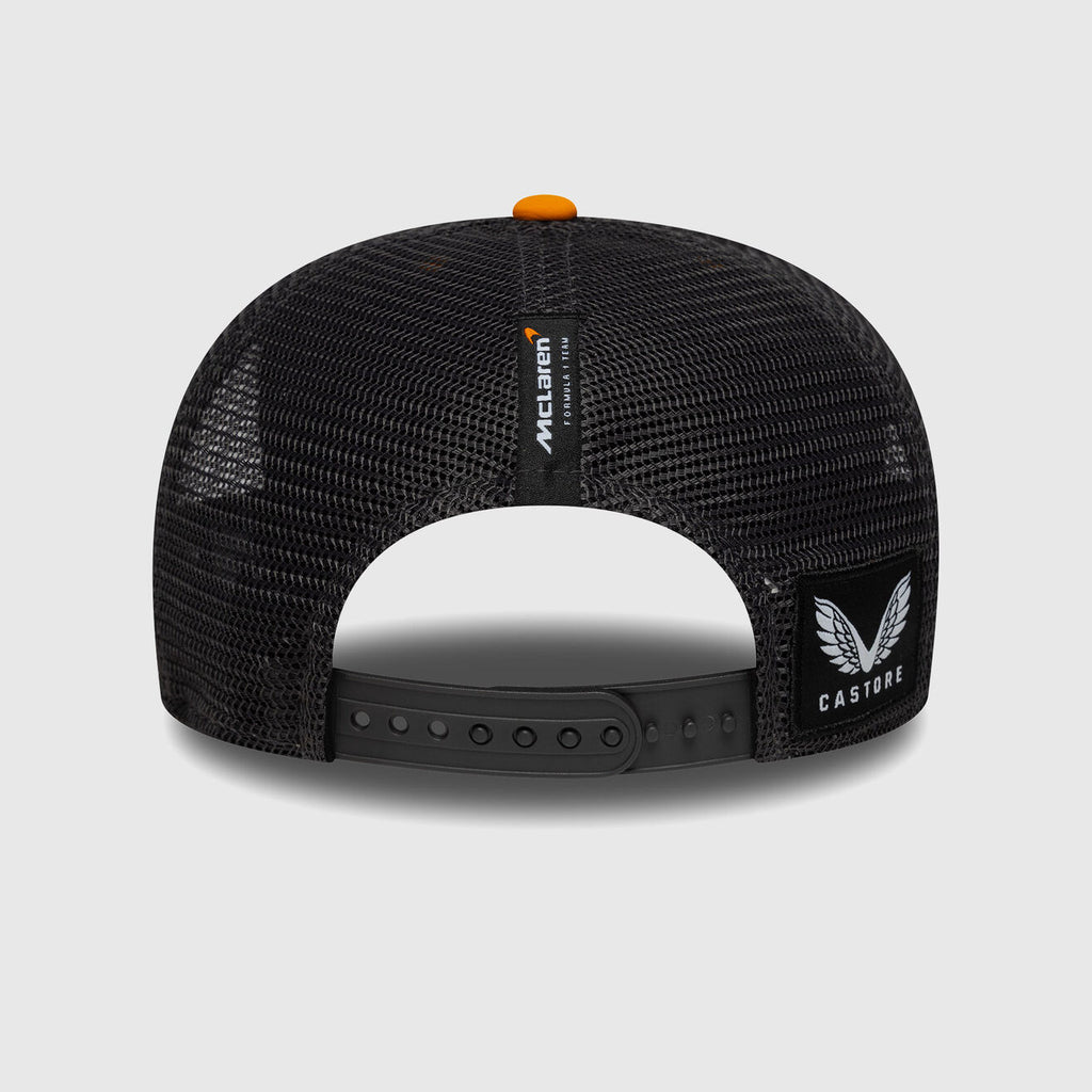 Gorra mclaren piloto Lando Norris 2025