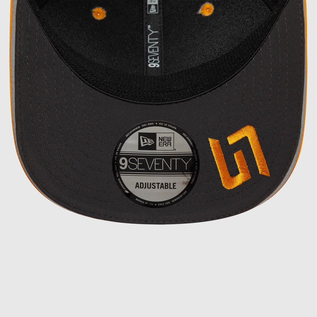 Gorra mclaren piloto Lando Norris 2025