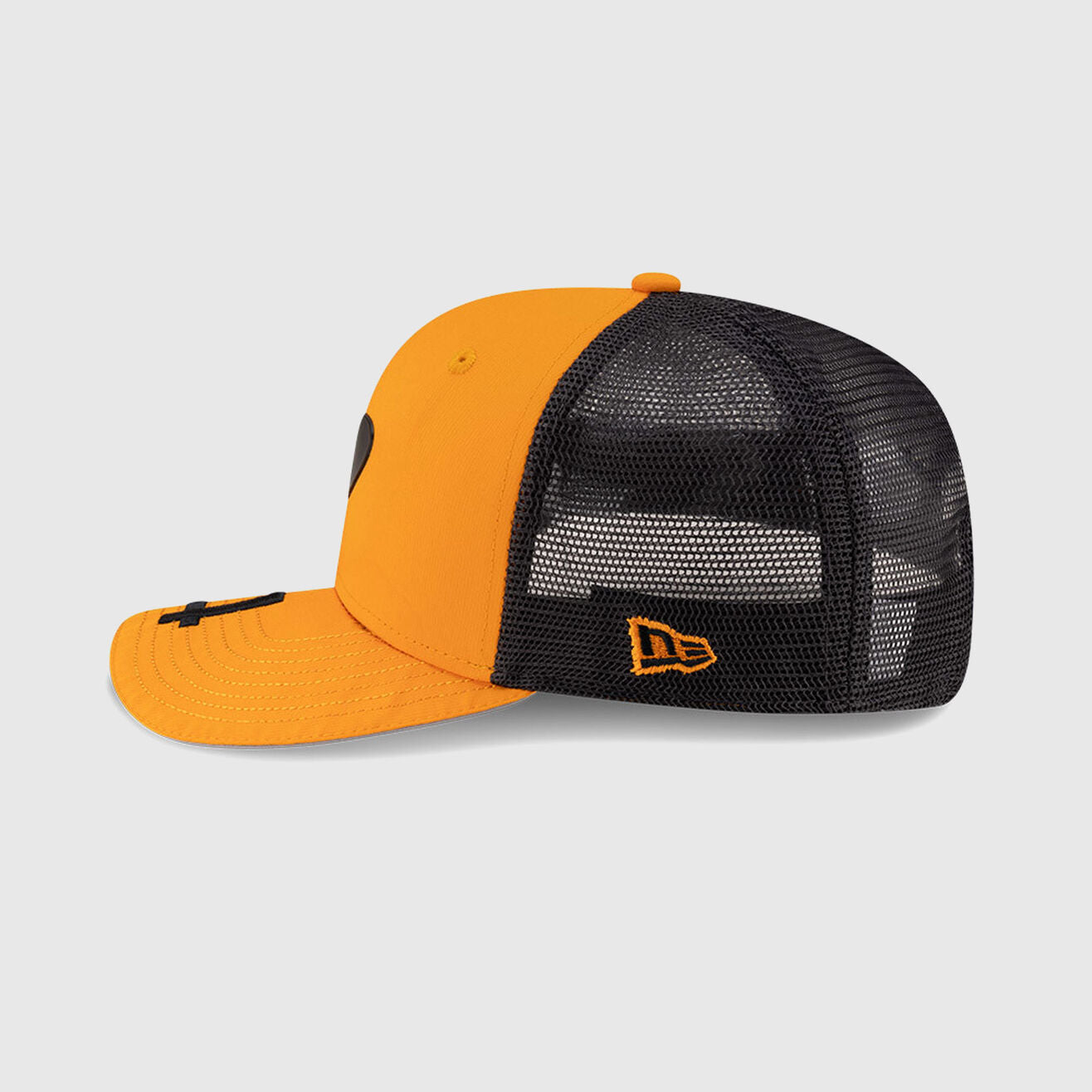 Gorra mclaren piloto Lando Norris 2025