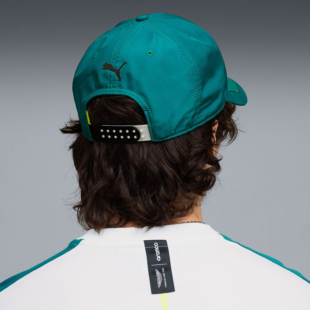 Gorra Aston Martin del equipo 2026