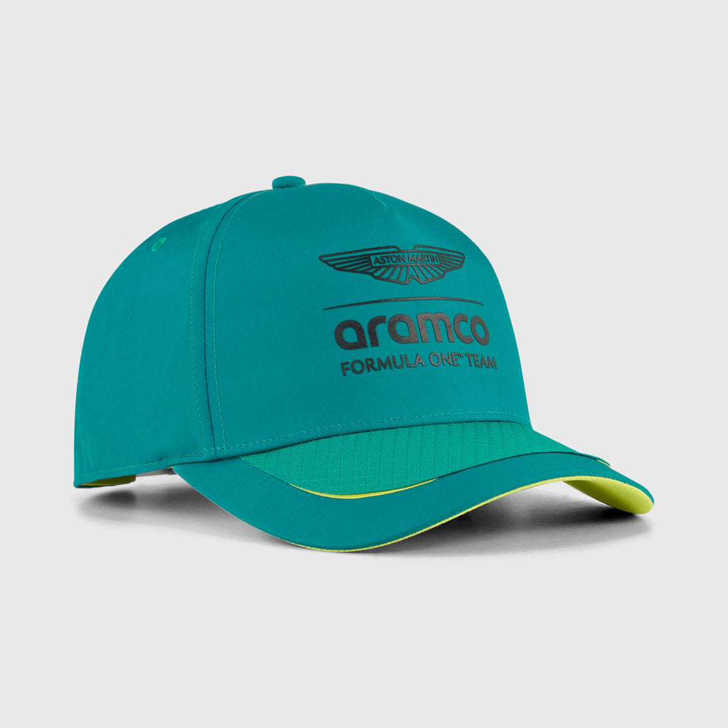 Gorra Aston Martin del equipo 2026