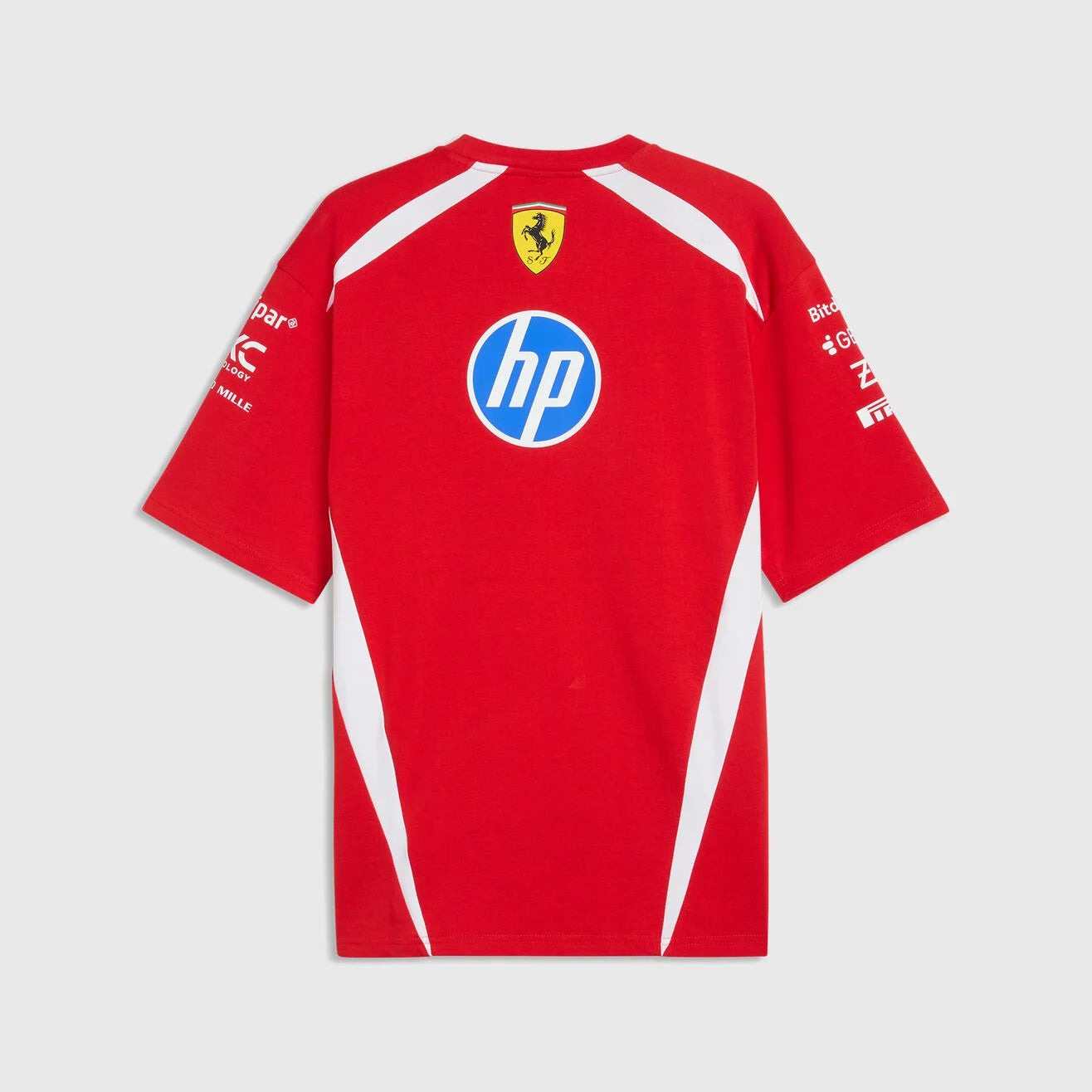 Camiseta de Pilotos del equipo Scuderia Ferrari F1 2026