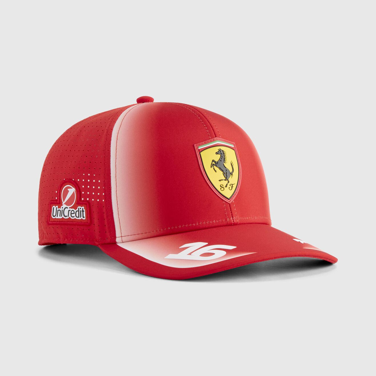 Gorra Ferrari Piloto Charles Lecrerc 2026