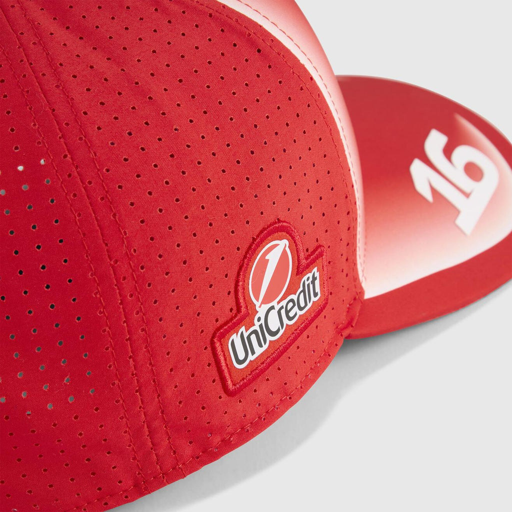 Gorra Ferrari Piloto Charles Lecrerc 2026