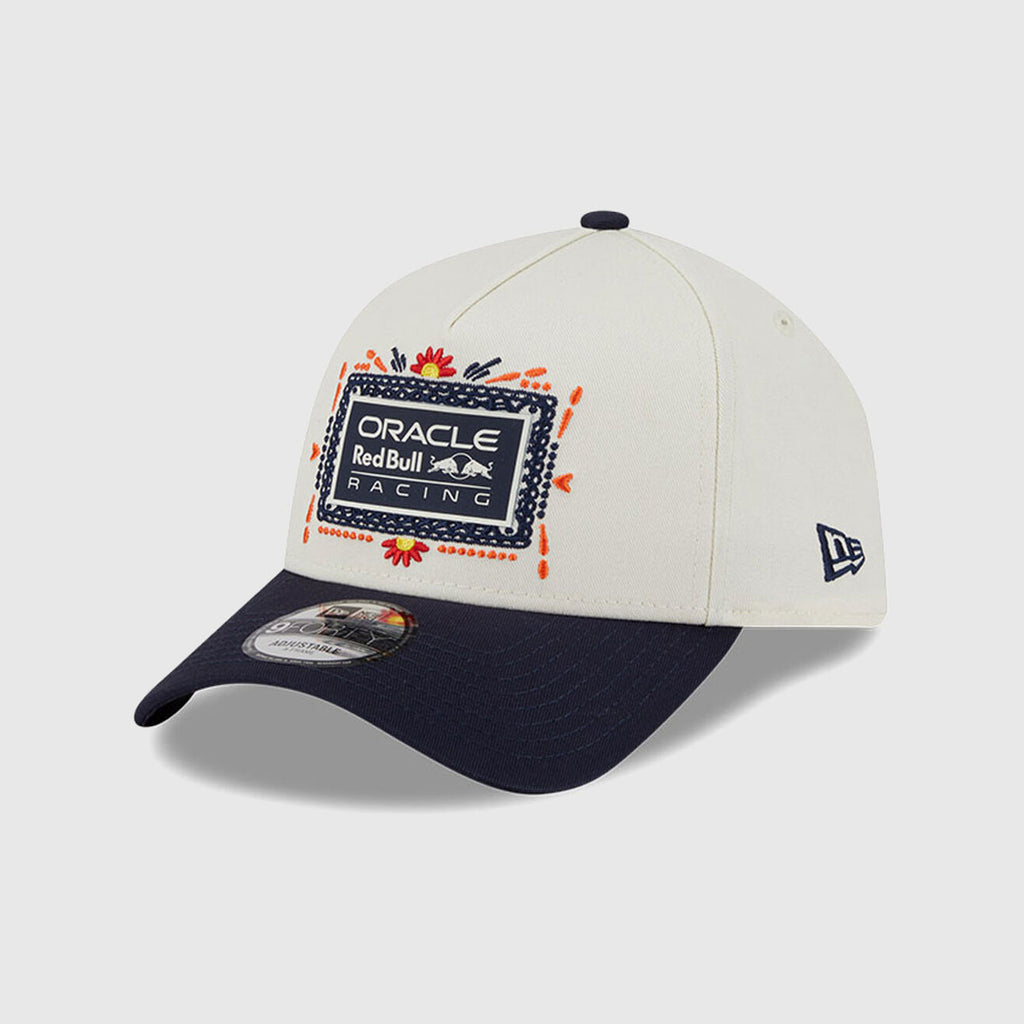 Gorra del equipo Red Bull Racing para el GP de Mexico 2025