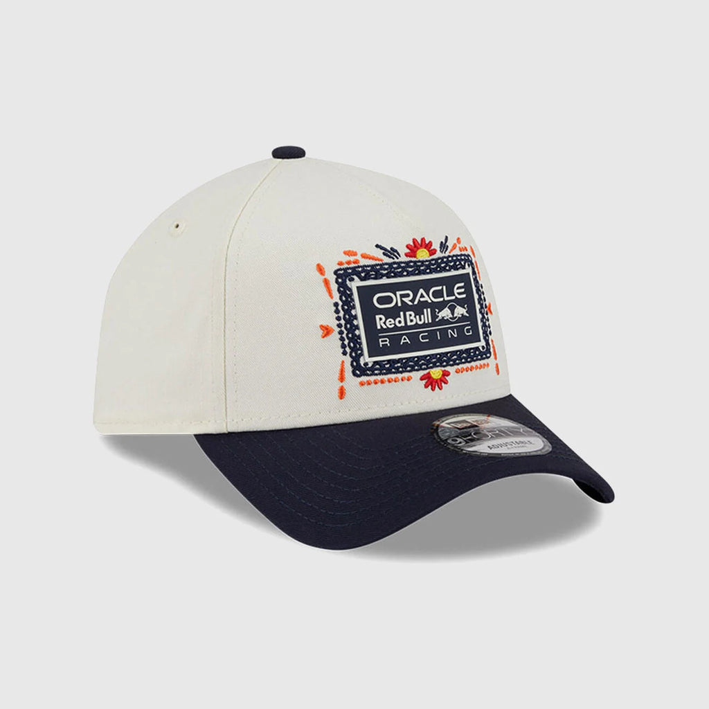 Gorra del equipo Red Bull Racing para el GP de Mexico 2025