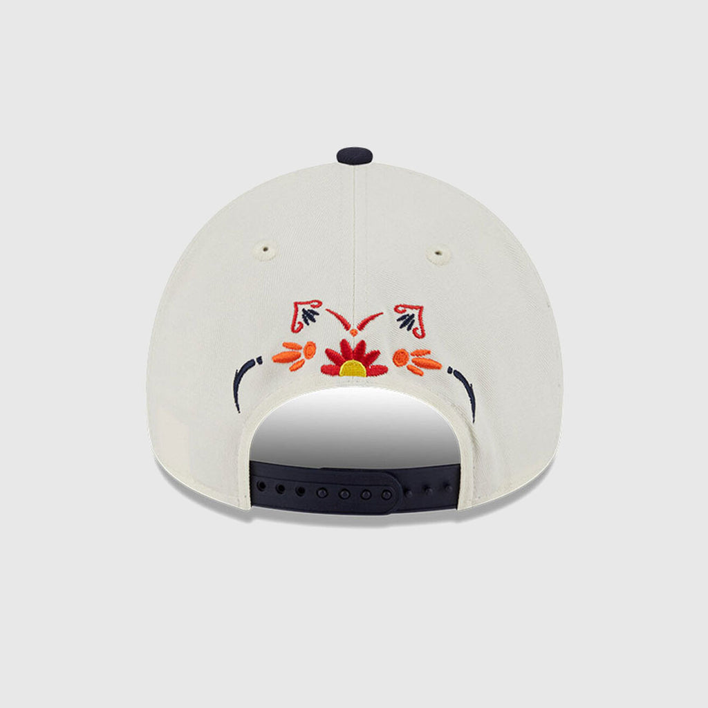 Gorra del equipo Red Bull Racing para el GP de Mexico 2025