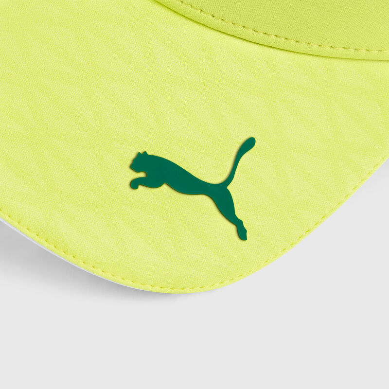 Gorra Ason Martin del piloto Fernando Alonso 2026