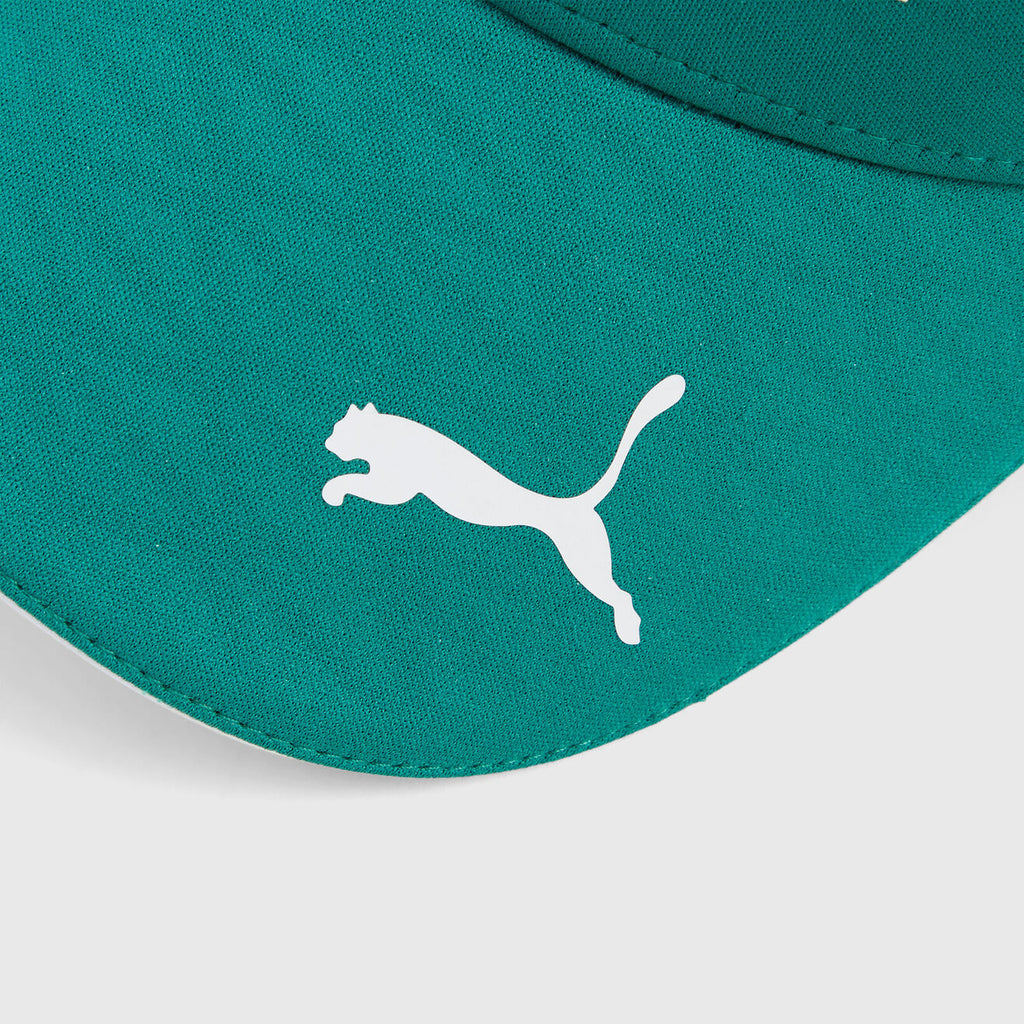 Gorra Ason Martin del piloto Fernando Alonso 2026