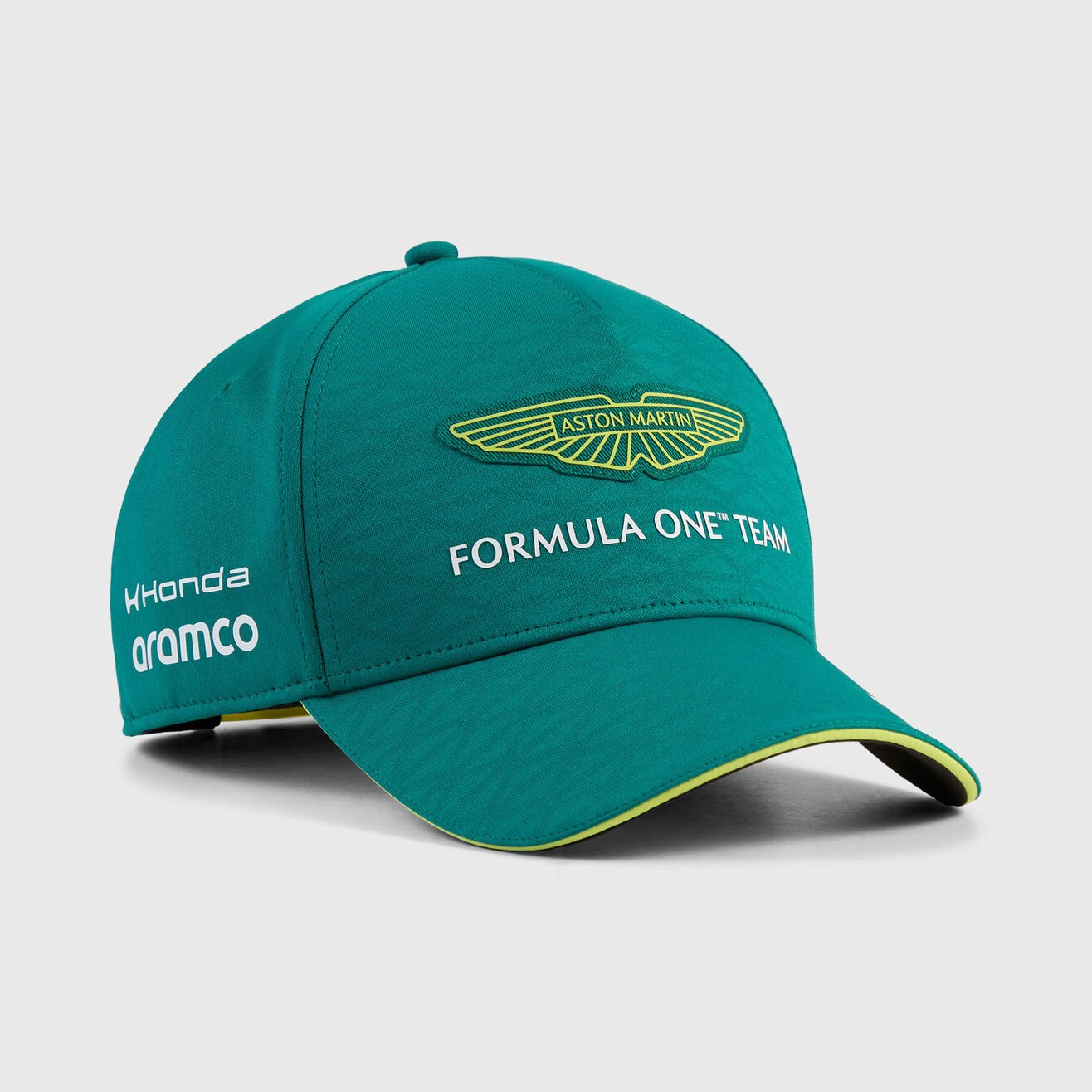 Gorra del equipo Aston Martin 2026