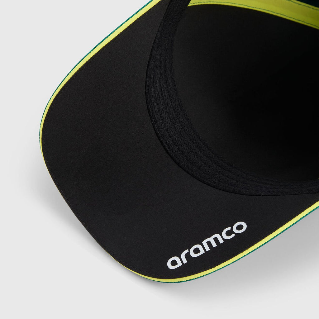 Gorra del equipo Aston Martin 2026