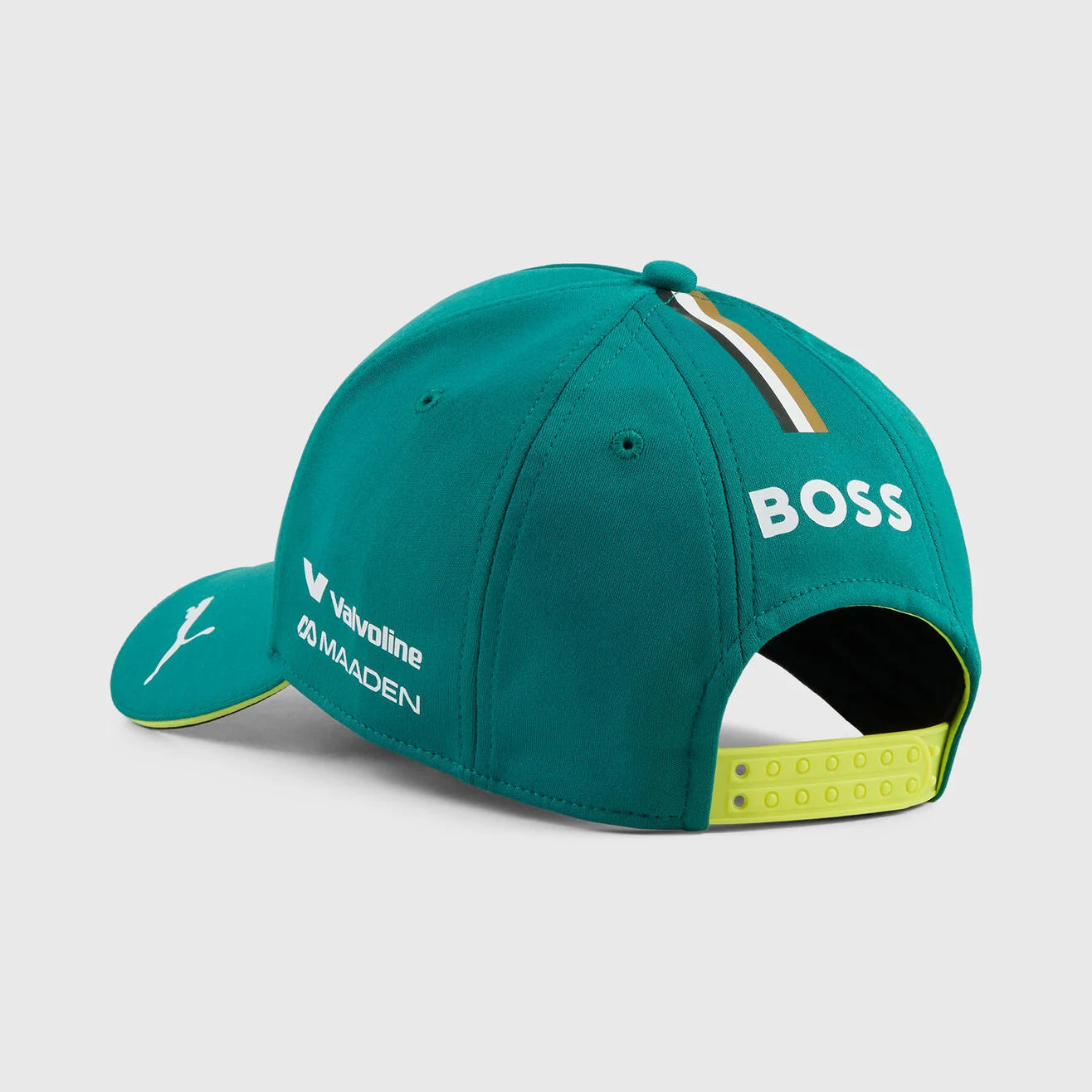 Gorra del equipo Aston Martin 2026