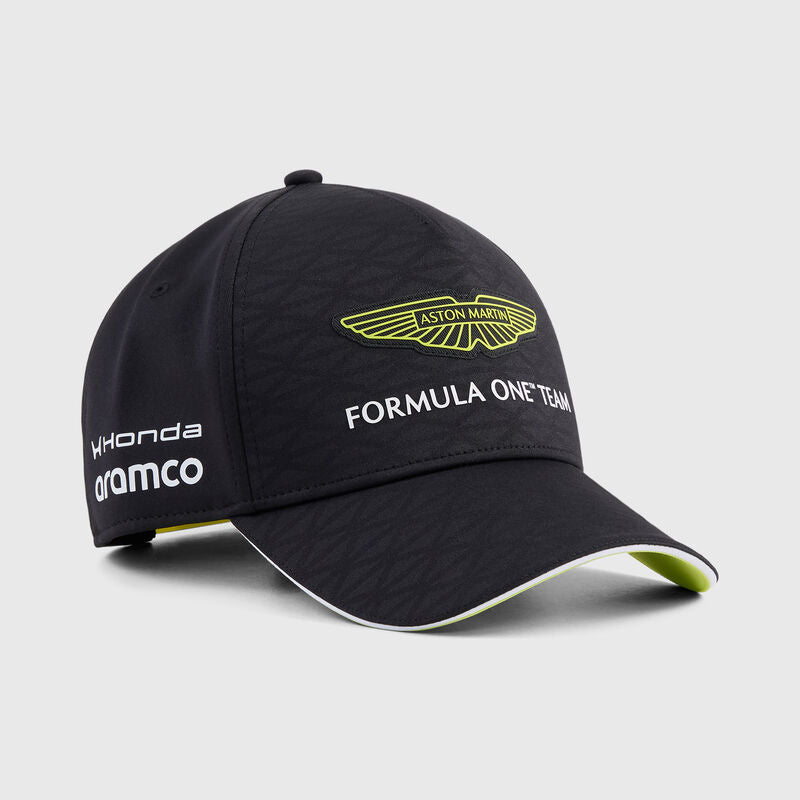 Gorra del equipo Aston Martin 2026
