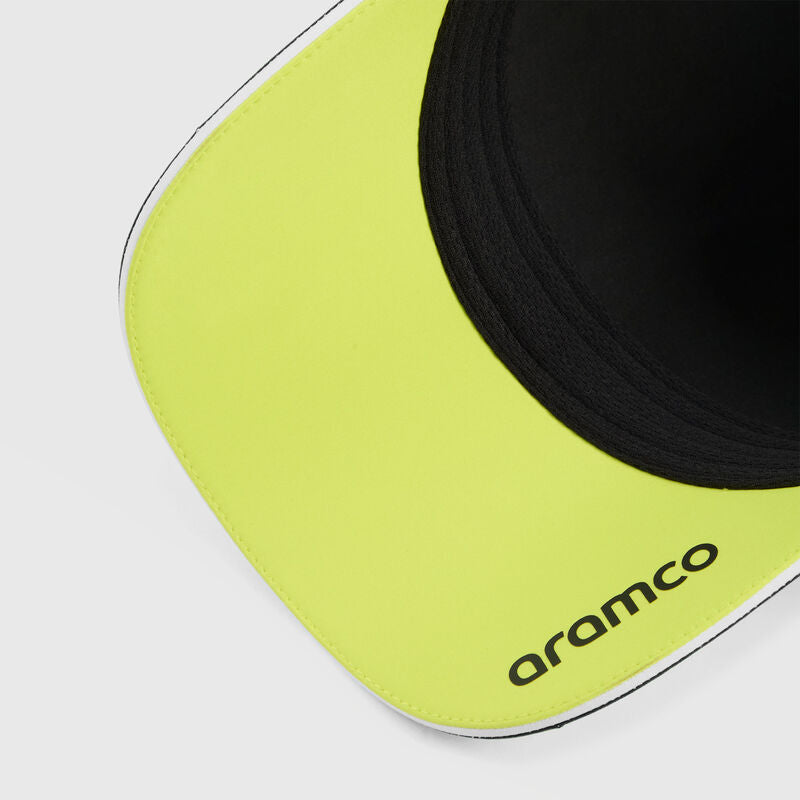 Gorra del equipo Aston Martin 2026