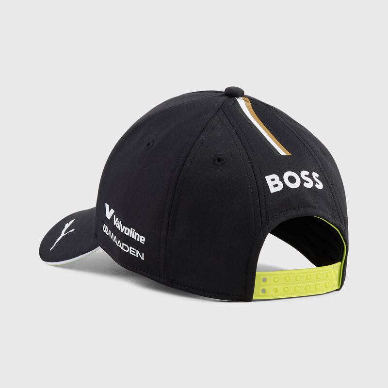 Gorra del equipo Aston Martin 2026