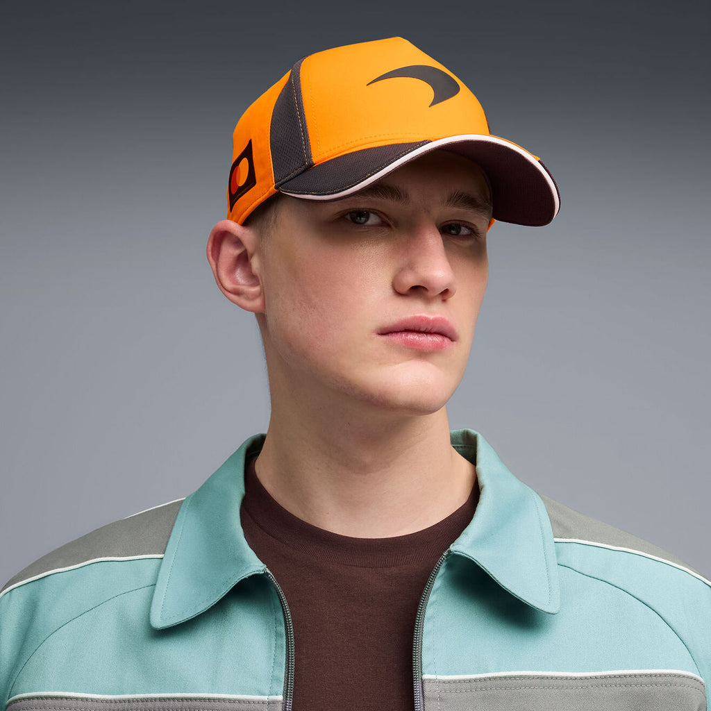 Gorra del equipo Mclaren 2026