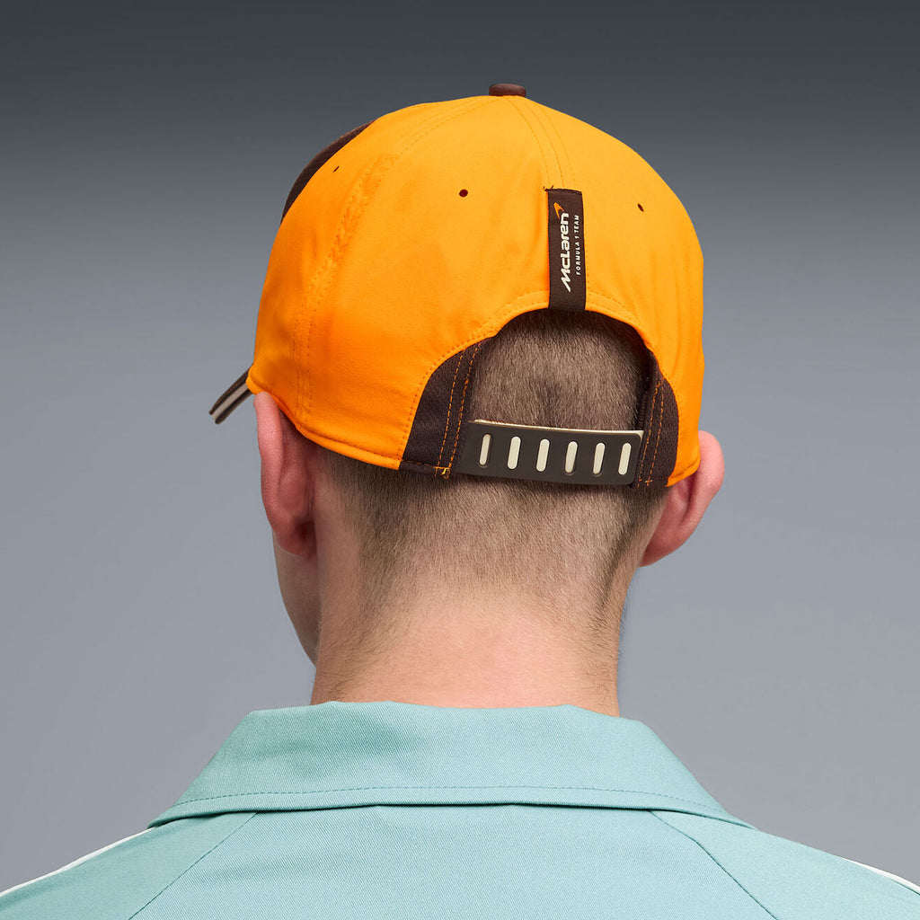 Gorra del equipo Mclaren 2026