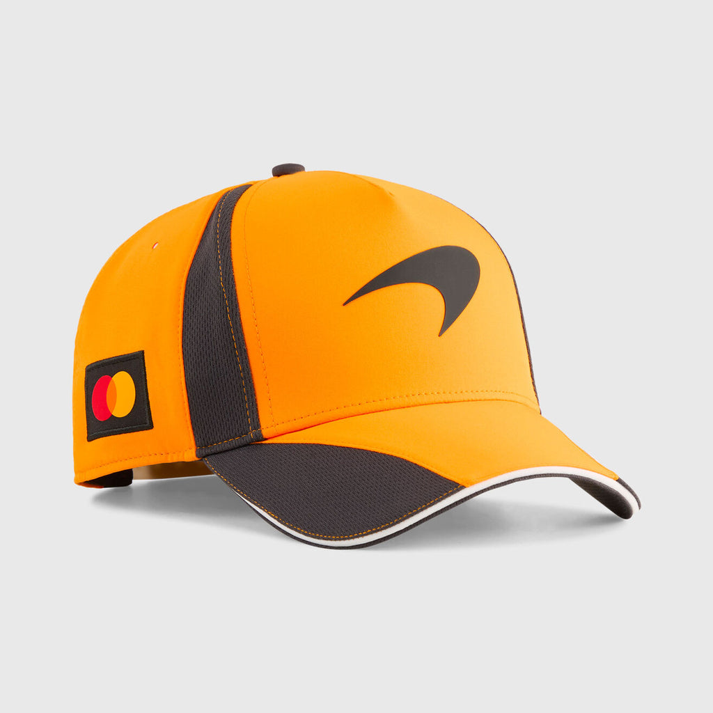 Gorra del equipo Mclaren 2026
