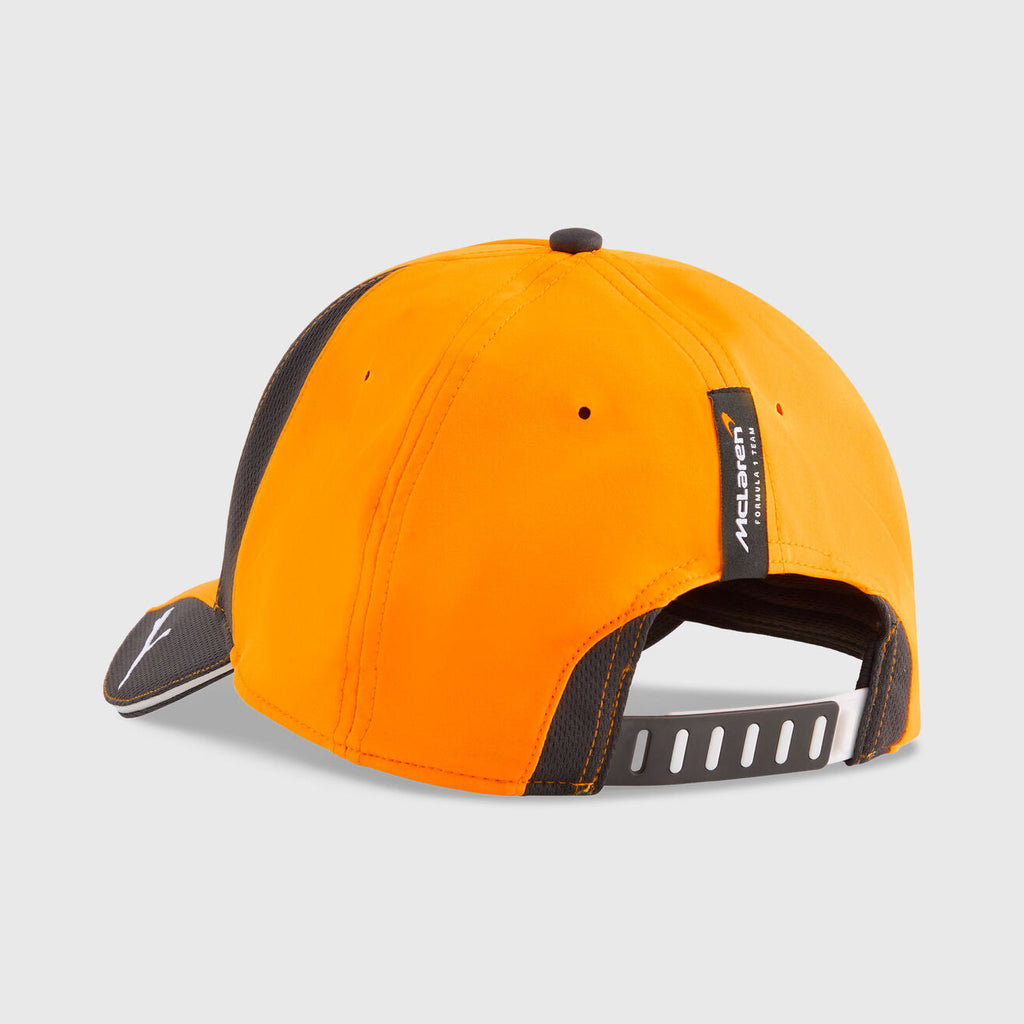 Gorra del equipo Mclaren 2026