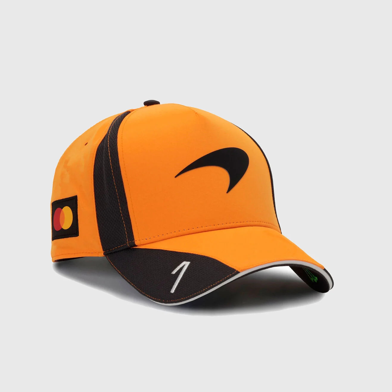 Gorra Mclaren del piloto Lando Norris 2026