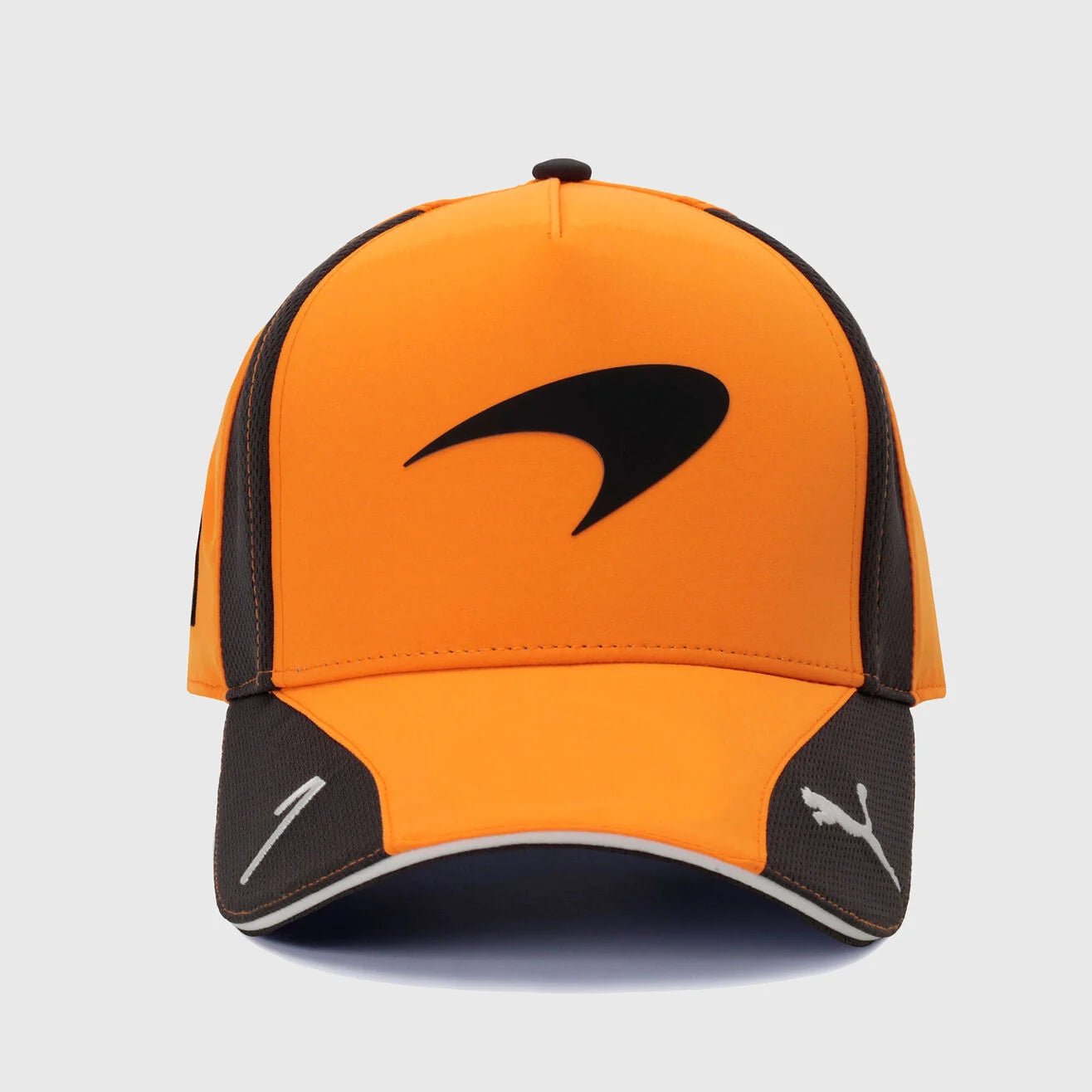 Gorra Mclaren del piloto Lando Norris 2026