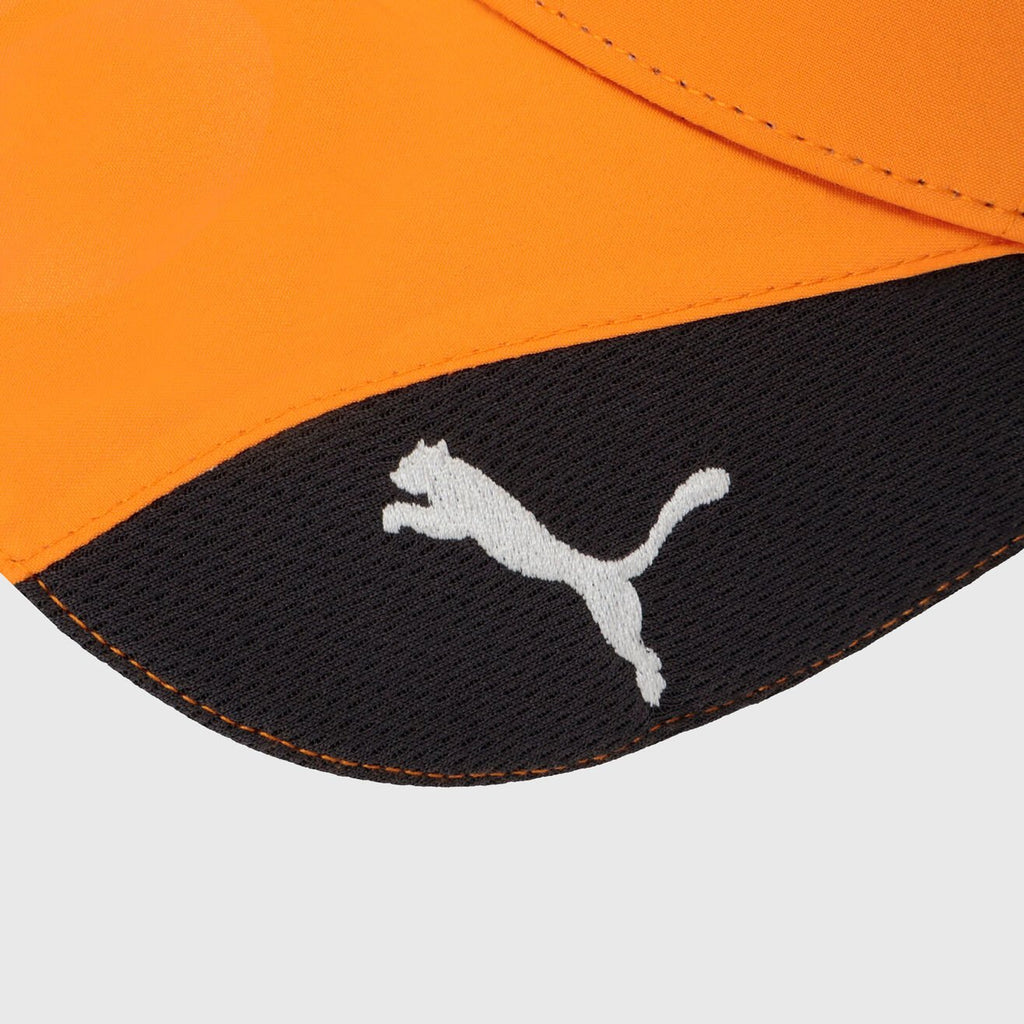 Gorra Mclaren del piloto Lando Norris 2026