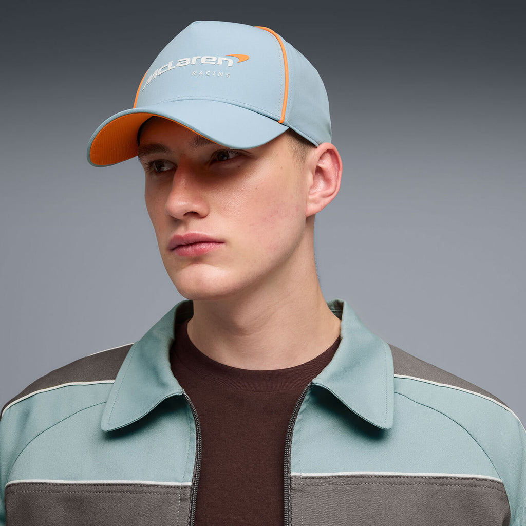 Gorra Mclaren Racing equipo 2026