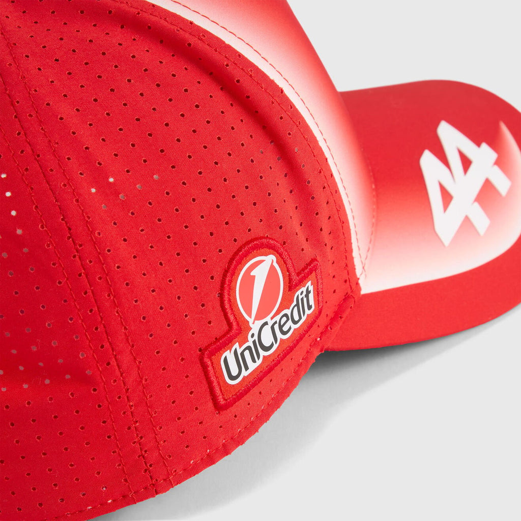 Gorra Scuderia Ferrari Lewis Hamilton 2026
