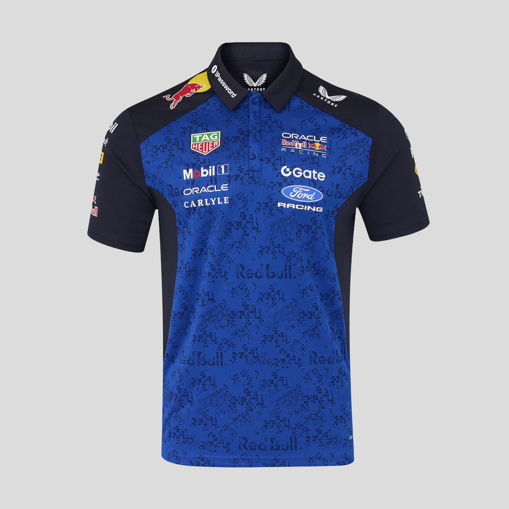 Polo Redbull del equipo 2026