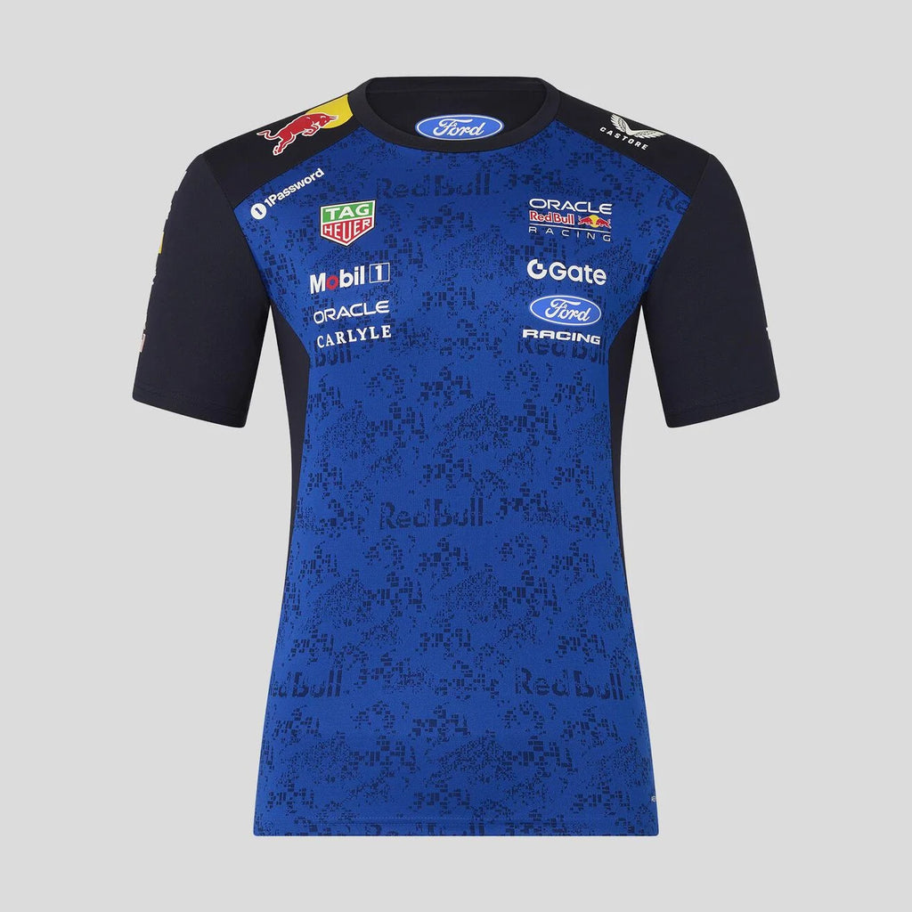 Camiseta Redbull del equipo 2026