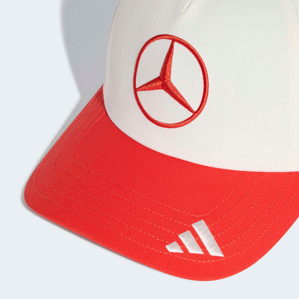 Gorra de piloto Mercedes AMG GP Madrid Edición Especial 2026