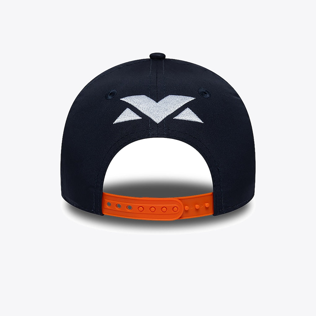 Gorra Redbull Racing Orange Lion del piloto Max Verstappen 2026
